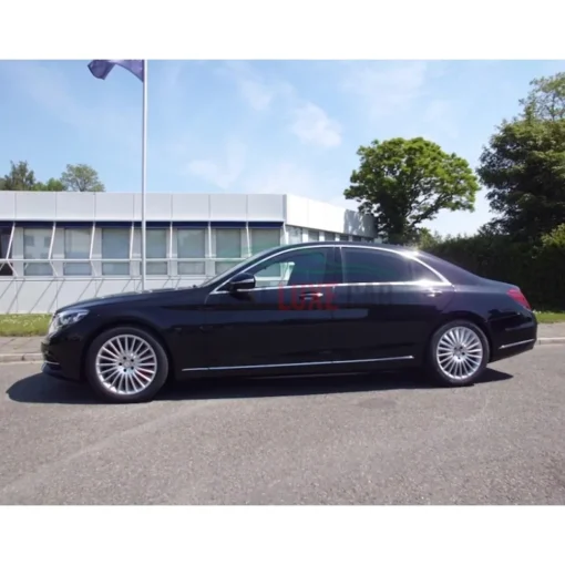 Rent Luxe Car Supercar-- Mercedes S W222 Armored - Exclusive Luxury Rent - Avvenice