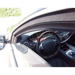 Rent Luxe Car Supercar-- Mercedes S W222 Armored - Exclusive Luxury Rent - Avvenice