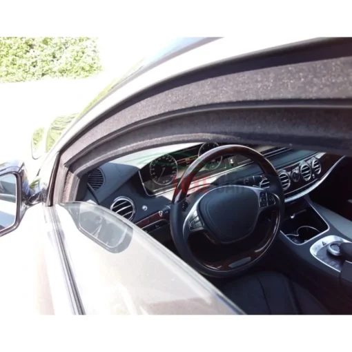 Rent Luxe Car Supercar-- Mercedes S W222 Armored - Exclusive Luxury Rent - Avvenice