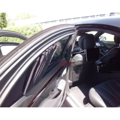 Rent Luxe Car Supercar-- Mercedes S W222 Armored - Exclusive Luxury Rent - Avvenice