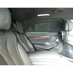 Rent Luxe Car Supercar-- Mercedes S W222 Armored - Exclusive Luxury Rent - Avvenice