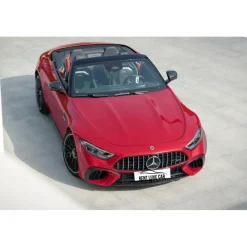 Rent Luxe Car Supercar-- Mercedes SL63 AMG - Exclusive Luxury Rent - Avvenice