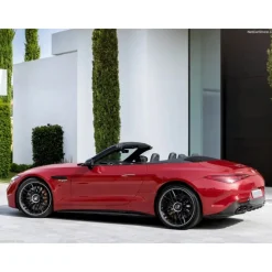 Rent Luxe Car Supercar-- Mercedes SL63 AMG - Exclusive Luxury Rent - Avvenice