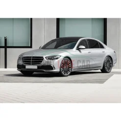 Rent Luxe Car Supercar-- Mercedes S Class W223 - Exclusive Luxury Rent - Avvenice
