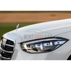 Rent Luxe Car Supercar-- Mercedes S Class W223 - Exclusive Luxury Rent - Avvenice