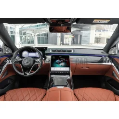 Rent Luxe Car Supercar-- Mercedes S Class W223 - Exclusive Luxury Rent - Avvenice