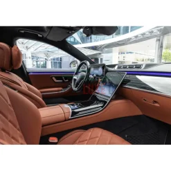 Rent Luxe Car Supercar-- Mercedes S Class W223 - Exclusive Luxury Rent - Avvenice