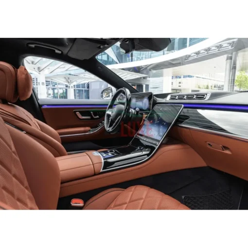 Rent Luxe Car Supercar-- Mercedes S Class W223 - Exclusive Luxury Rent - Avvenice