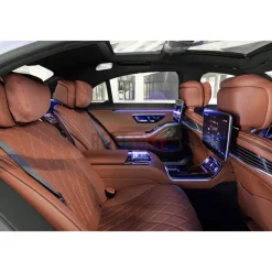 Rent Luxe Car Supercar-- Mercedes S Class W223 - Exclusive Luxury Rent - Avvenice