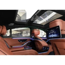 Rent Luxe Car Supercar-- Mercedes S Class W223 - Exclusive Luxury Rent - Avvenice