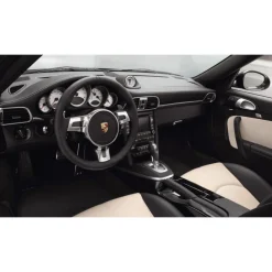 Rent Luxe Car Supercar-- Porsche 911 Carrera Turbo Cabrio - Exclusive Luxury Rent - Avvenice
