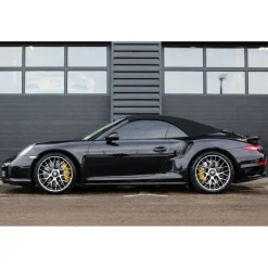 Rent Luxe Car Supercar-- Porsche 911 Carrera Turbo Cabrio - Exclusive Luxury Rent - Avvenice