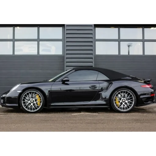 Rent Luxe Car Supercar-- Porsche 911 Carrera Turbo Cabrio - Exclusive Luxury Rent - Avvenice