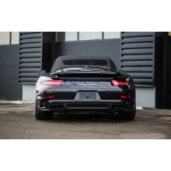 Rent Luxe Car Supercar-- Porsche 911 Carrera Turbo Cabrio - Exclusive Luxury Rent - Avvenice