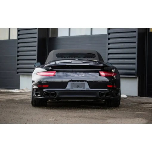 Rent Luxe Car Supercar-- Porsche 911 Carrera Turbo Cabrio - Exclusive Luxury Rent - Avvenice