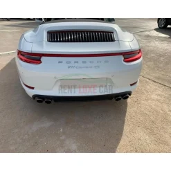 Rent Luxe Car Supercar-- Porsche 911 Carrera S Cabrio - Exclusive Luxury Rent - Avvenice