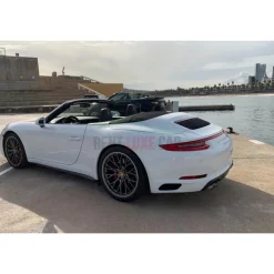 Rent Luxe Car Supercar-- Porsche 911 Carrera S Cabrio - Exclusive Luxury Rent - Avvenice