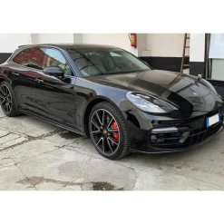 Rent Luxe Car Supercar-- Porsche Panamera Turbo S - Exclusive Luxury Rent - Avvenice