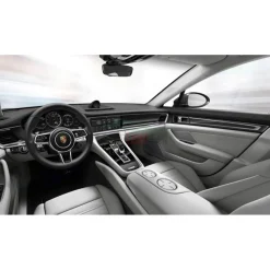 Rent Luxe Car Supercar-- Porsche Panamera Turbo S - Exclusive Luxury Rent - Avvenice