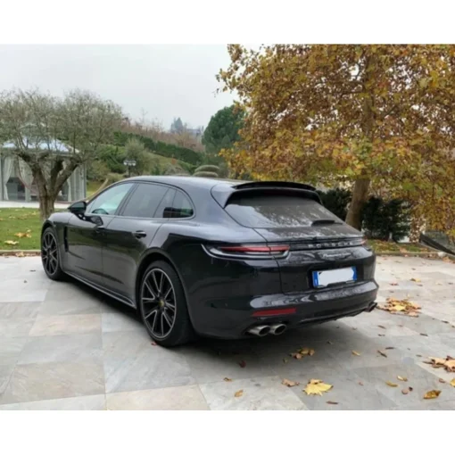 Rent Luxe Car Supercar-- Porsche Panamera Turbo S - Exclusive Luxury Rent - Avvenice