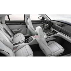 Rent Luxe Car Supercar-- Porsche Panamera Turbo S - Exclusive Luxury Rent - Avvenice
