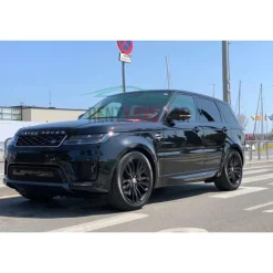 Rent Luxe Car Supercar-- Range Rover Sport - Exclusive Luxury Rent - Avvenice