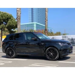 Rent Luxe Car Supercar-- Range Rover Sport - Exclusive Luxury Rent - Avvenice