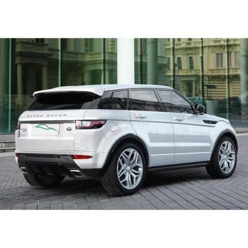 Rent Luxe Car Supercar-- Range Rover Evoque - Exclusive Luxury Rent - Avvenice