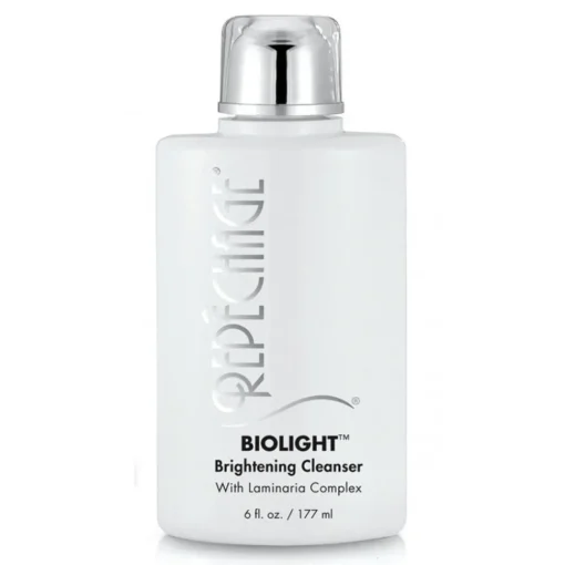 Rep\u00eachage Natural Cosmetics-Repêchage - BioLight® Brightening Cleanser with Laminaria Complex - Professional Cosmetics - Avvenice
