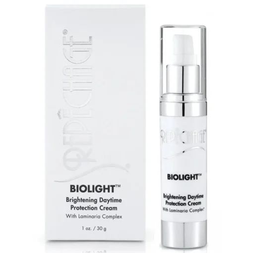 Rep\u00eachage Natural Cosmetics-Repêchage - BioLight® Brightening Daytime Protection Cream with Laminaria Complex - Professional Cosmetics - Avvenice