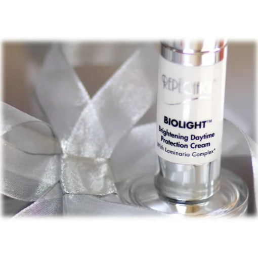 Rep\u00eachage Natural Cosmetics-Repêchage - BioLight® Brightening Daytime Protection Cream with Laminaria Complex - Professional Cosmetics - Avvenice