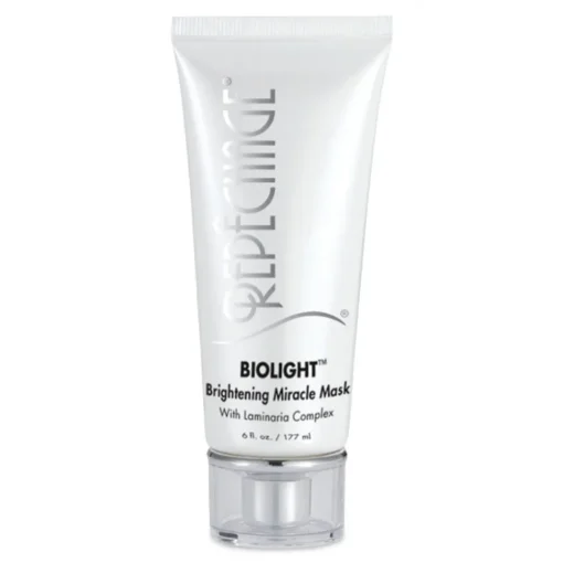 Rep\u00eachage Natural Cosmetics-Repêchage - BioLight® Brightening Miracle Mask with Laminaria Complex - Professional Cosmetics - Avvenice