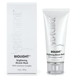 Rep\u00eachage Natural Cosmetics-Repêchage - BioLight® Brightening Miracle Mask with Laminaria Complex - Professional Cosmetics - Avvenice
