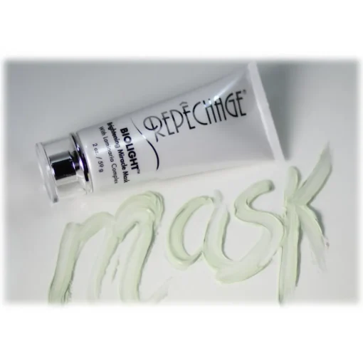Rep\u00eachage Natural Cosmetics-Repêchage - BioLight® Brightening Miracle Mask with Laminaria Complex - Professional Cosmetics - Avvenice