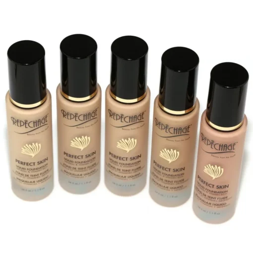 Rep\u00eachage Make Up-Repêchage - Perfect Skin Liquid Foundation - Golden Tone (PS5N) - Make Up - Professional Cosmetics - Avvenice