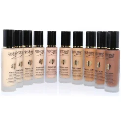 Rep\u00eachage Make Up-Repêchage - Perfect Skin Liquid Foundation - Golden Tone (PS5N) - Make Up - Professional Cosmetics - Avvenice