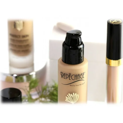 Rep\u00eachage Make Up-Repêchage - Perfect Skin Liquid Foundation - Golden Tone (PS5N) - Make Up - Professional Cosmetics - Avvenice