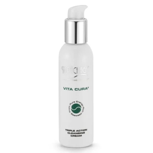 Rep\u00eachage Natural Cosmetics-Repêchage - Vita Cura® Triple Action Cleansing Cream - Professional Cosmetics - Avvenice
