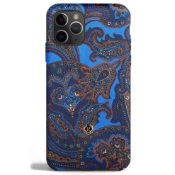 Revested Milano Case-- 1937 - iPhone 11 Pro Max Case - Apple - Artisan Silk Cover - Avvenice