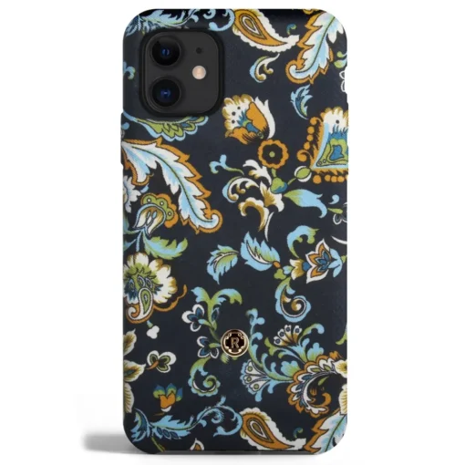 Revested Milano Case-- Alchimist - Tivano - iPhone 11 Case - Apple - Artisan Silk Cover - Avvenice