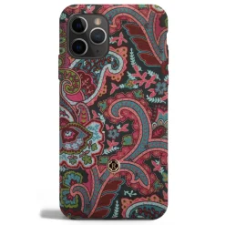 Revested Milano Case-- Gran Tour - Ombre - iPhone 11 Pro Case - Apple - Artisan Silk Cover - Avvenice