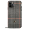 Revested Milano Case-- Prince of Wales - Taormina - iPhone 11 Pro Max Case - Apple - Artisan Wool Cover - Avvenice