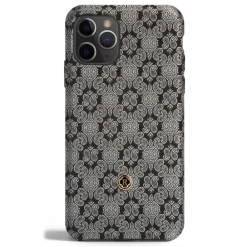 Revested Milano Case-- Venetian White - iPhone 11 Pro Case - Apple - Artisan Silk Cover - Avvenice