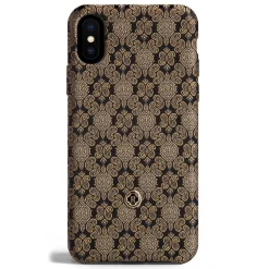 Revested Milano Case-- Venetian Gold - iPhone X / XS Case - Apple - Artisan Silk Cover - Avvenice
