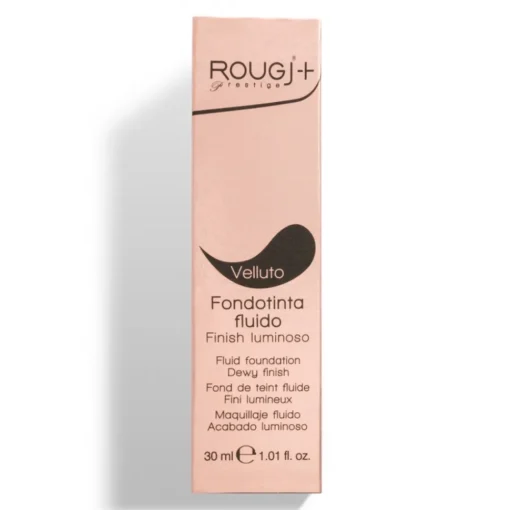 Rougj Make Up-- Make Up Prestige 01 - Porcellaine - Foundation - Prestige - Luxury Limited Edition - Avvenice