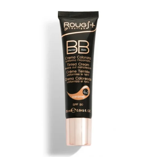 Rougj Make Up-- Make Up Prestige BB 02 - Caramel - BB Cream - Prestige - Luxury Limited Edition - Avvenice