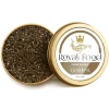Royal Food Caviar Caviar And Oysters-- Golden - Siberian Caviar - Baeri Sturgeon - 30 g - Avvenice