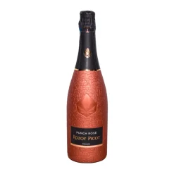 Rozoy Picot Wines-- Punch Rosé - Cannabis Flavors Champagne - Luxury Limited Edition Champagne - Avvenice