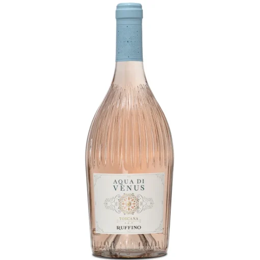 Ruffino Wines-- Aqua di Venus Rosé - Toscana I.G.T. - Estates - Rosé Wines - Avvenice