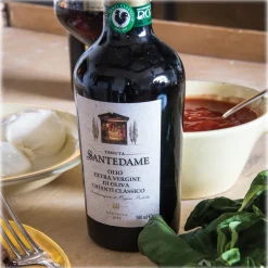 Ruffino Oil & Vinegar-- Chianti Classico Extra Virgin Olive Oil - D.O.P. - Tenute - Italian Olive Oil - High Quality - Avvenice